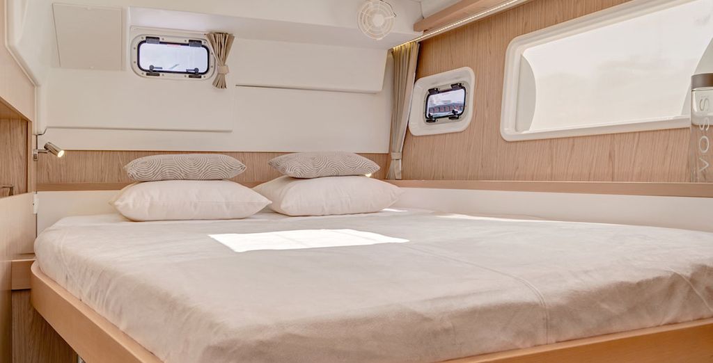Croisière catamaran en Croatie