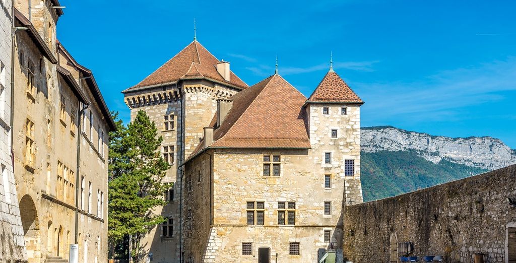 château d’Annecy
