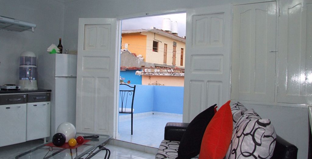  Casas Particulares et Hôtel Dhawa Cayo Santa Maria 4*
