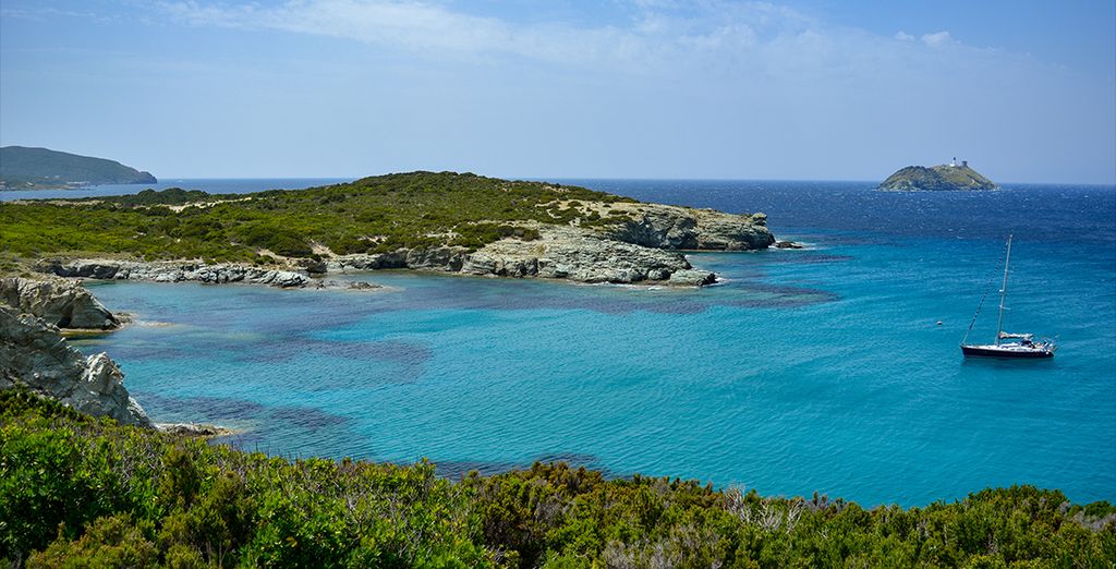 Club Belambra Pineto en Corse