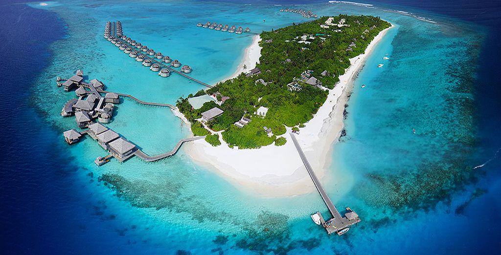 Hôtel Six Senses Laamu 5*