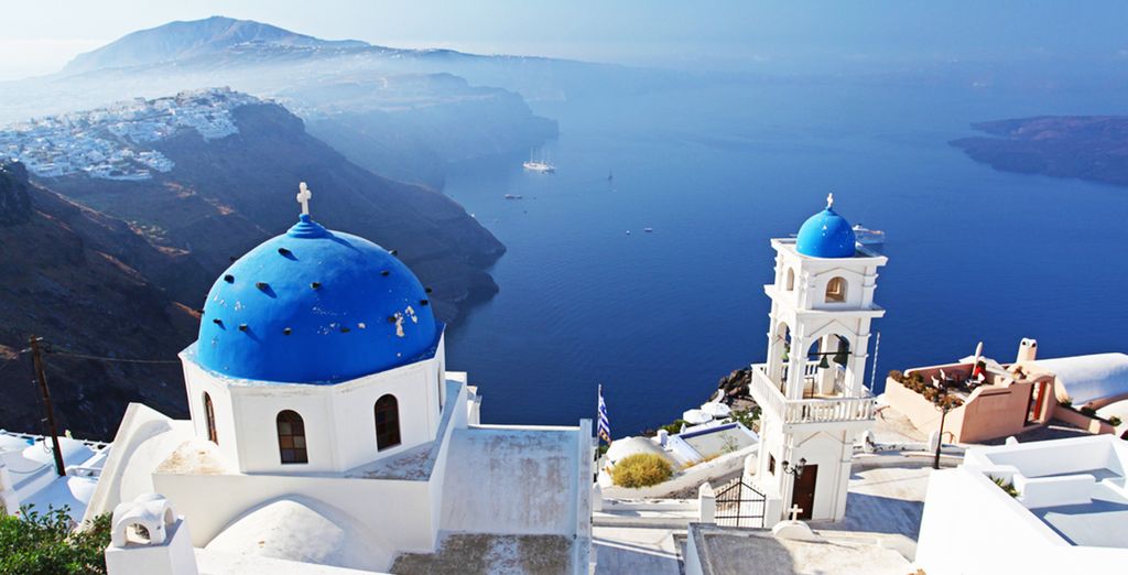 Croisières dans les îles grecques en 4, 5 ou 8 nuits - Athènes - Jusqu&#39;à -70% | Voyage Privé