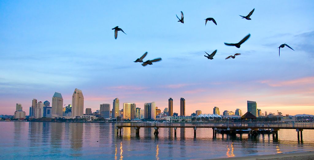Autotour Californie et Las Vegas en 12 jours/10 nuits