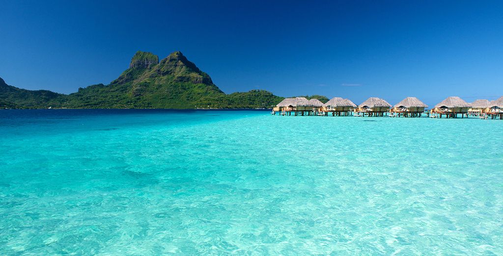Combiné 3 îles en Polynésie : Manava Suite Resort 4 *, Moorea Pearl Resort 4 * et Bora Bora Pearl Beach Resort & Spa 4 * sup | Voyage Privé
