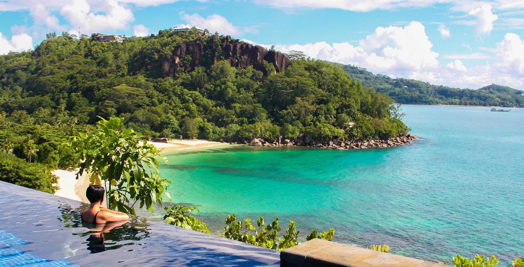 Maia Luxury Resort & Spa Seychelles 5*