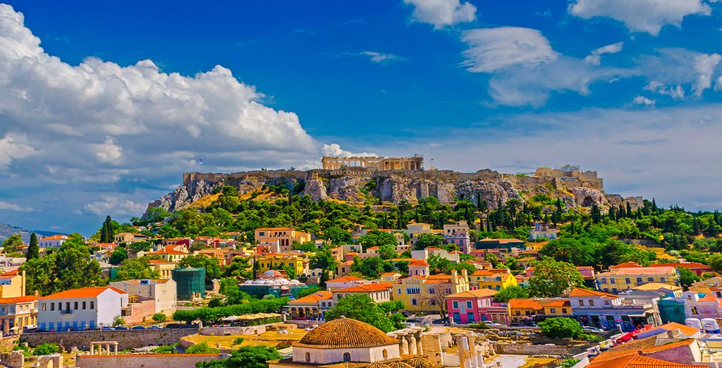 Autotour L’essentiel de la Grèce