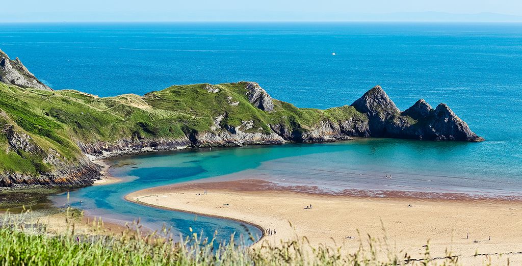 How to book your last-minute holiday to Trecco Bay