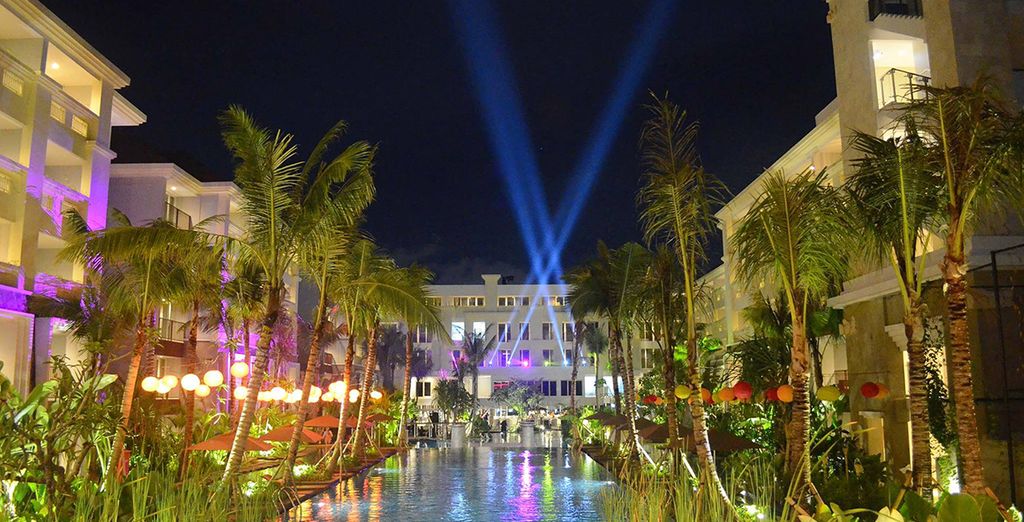 Hôtel Swiss Belresort Watu Jimbar 4*