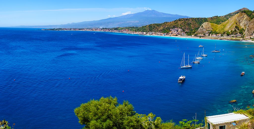 Combiné Grand Hotel San Pietro 5* et Falconara Charming House 4*