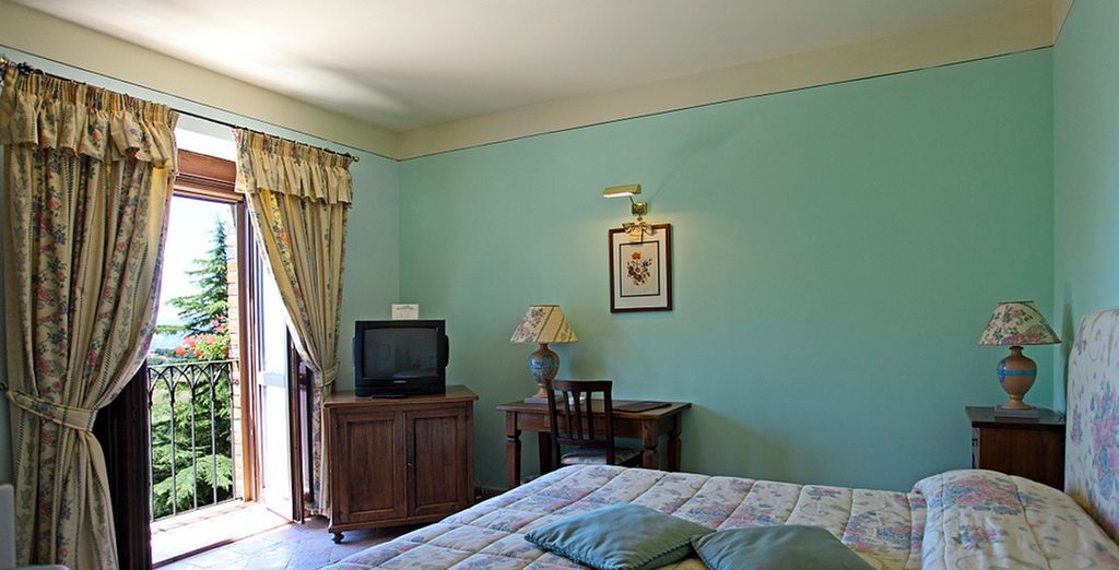 Relais Il Canalicchio 4*