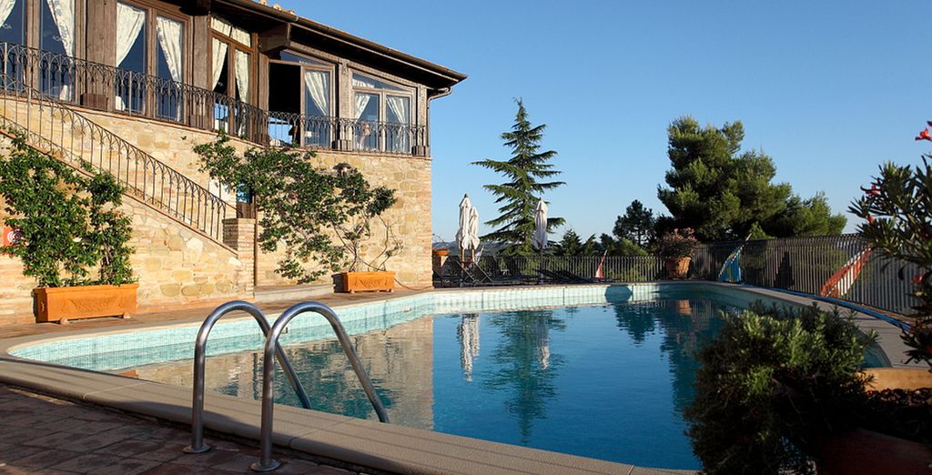 Relais Il Canalicchio 4*