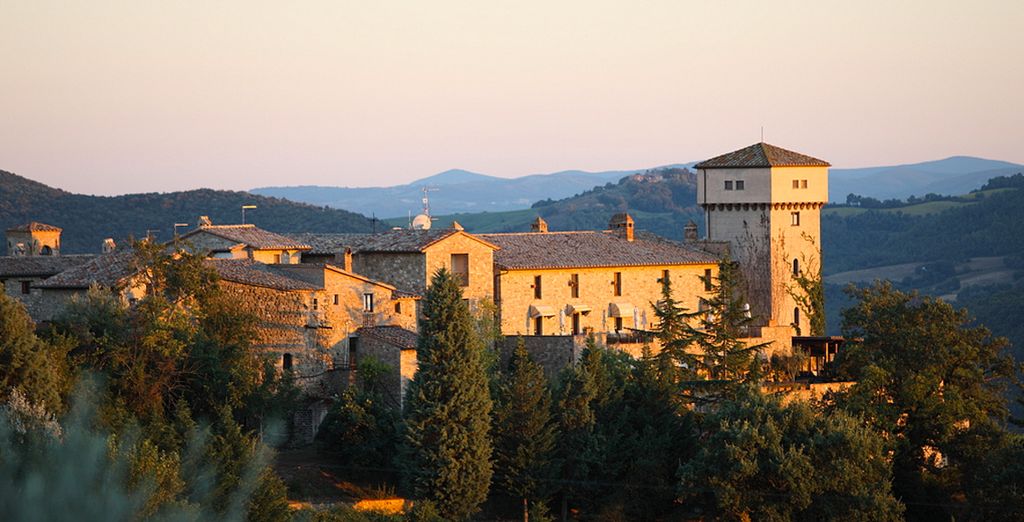 Relais Il Canalicchio 4*