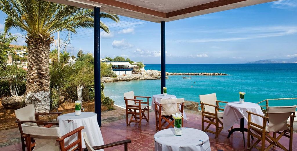 Ariadni Beach Agios Nikolaos