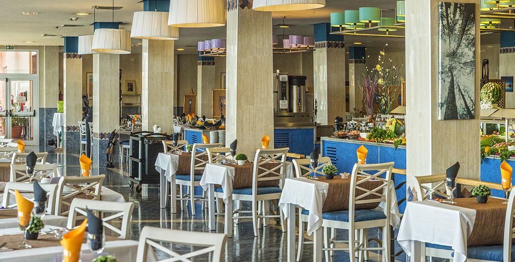 Hôtel Club Marmara Ambar Beach 4*