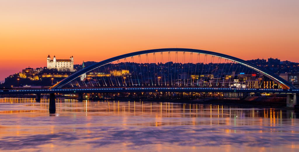 Falkensteiner Hotel Bratislava 4*