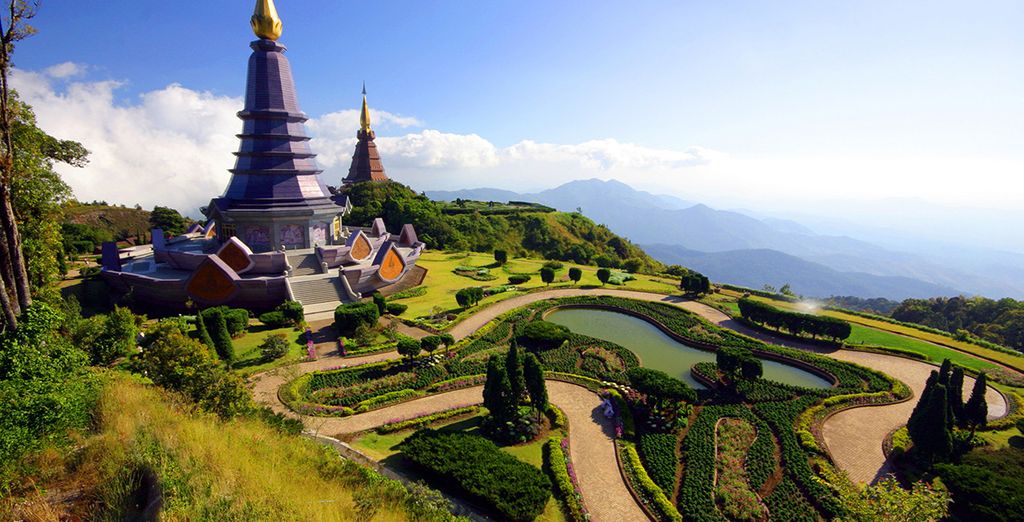 Circuit Fascinante Thaïlande Jours et Nuits