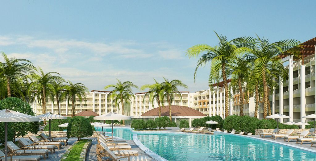 Seabank All inclusive Resort & Spa 4*