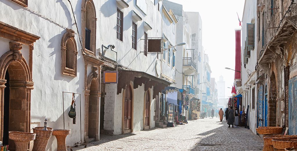 Hôtel Dar Maya - Essaouira - Jusqu’à -70% | Voyage Privé