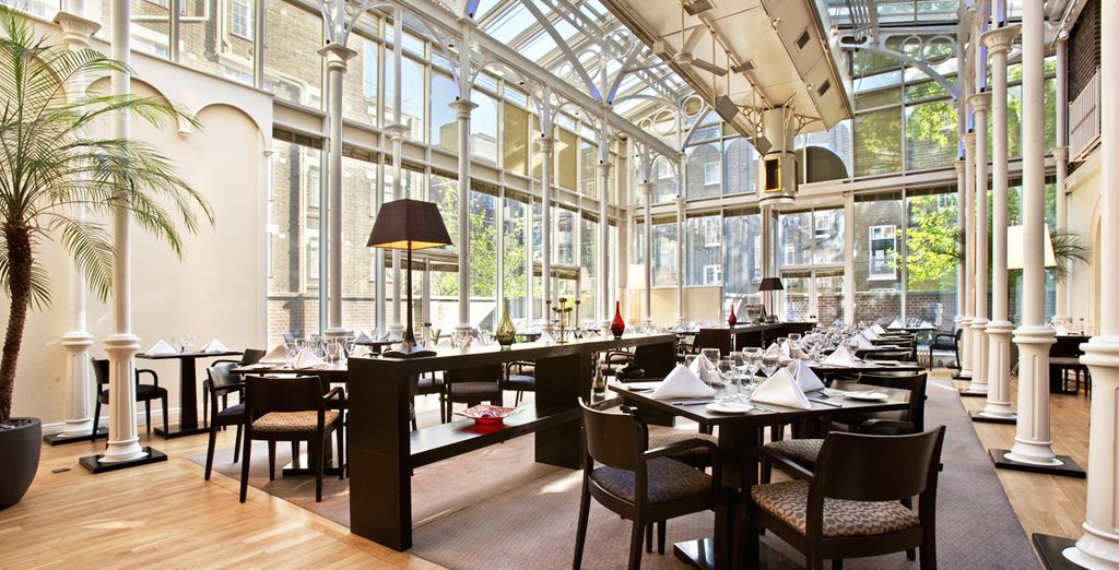 Hilton London Euston