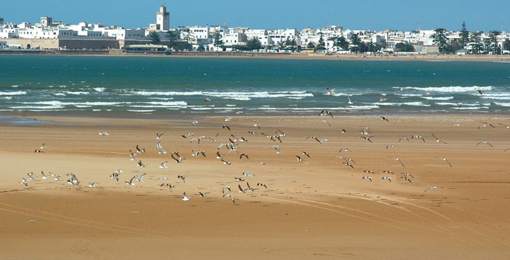 Relais & Châteaux l’Heure Bleue Palais - Essaouira - Jusqu’à -70% | Voyage Privé