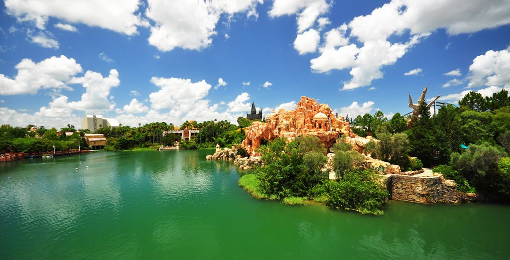 Autotour Floride intégrale