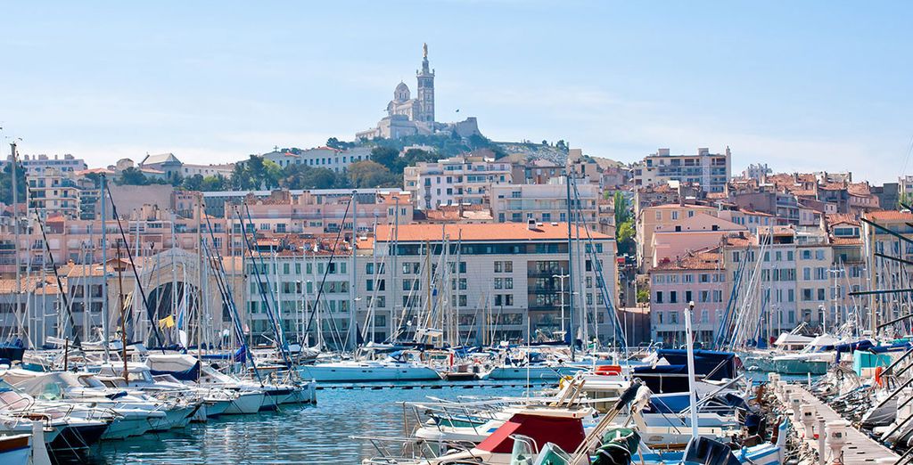 France travel guide - When to visit - Marseille