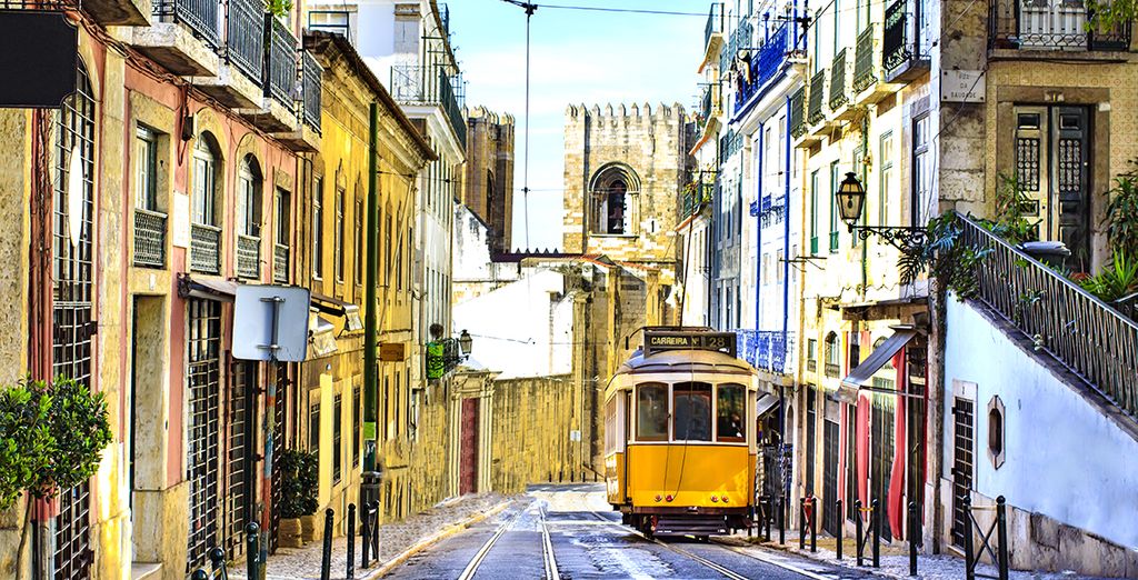 Autotour Découverte du Portugal en 7 nuits en 4*