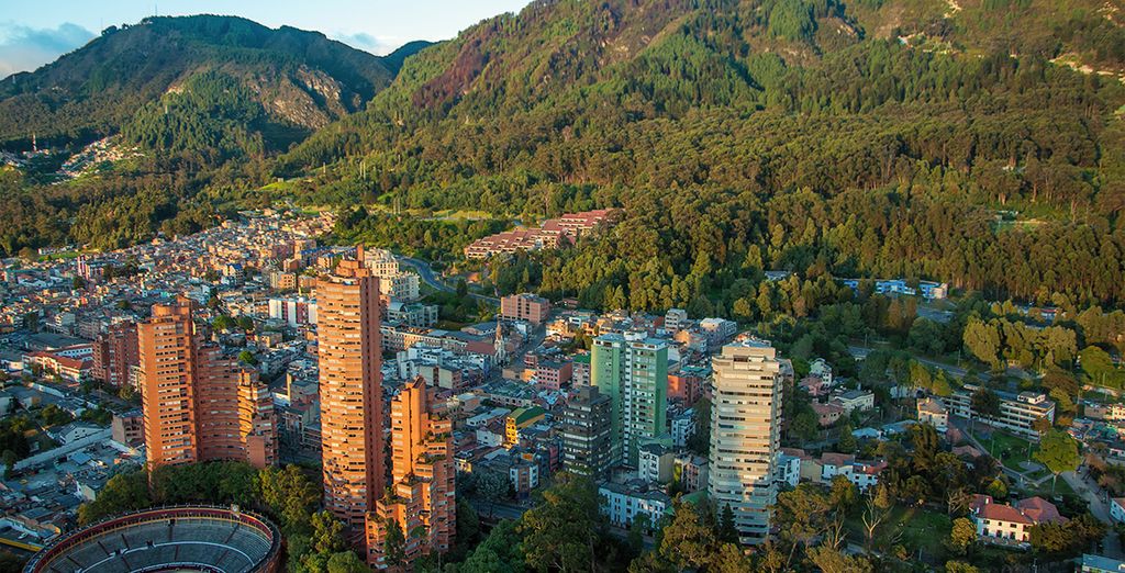 Avis - Circuit privatif en Colombie - Bogota | Voyage Privé