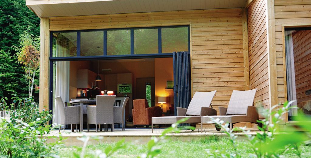 Vente Privée Center Parc Les Trois Forêts