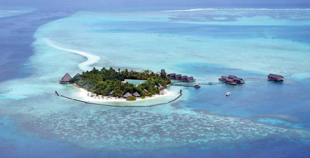 Les Maldives avec Voyage Prive