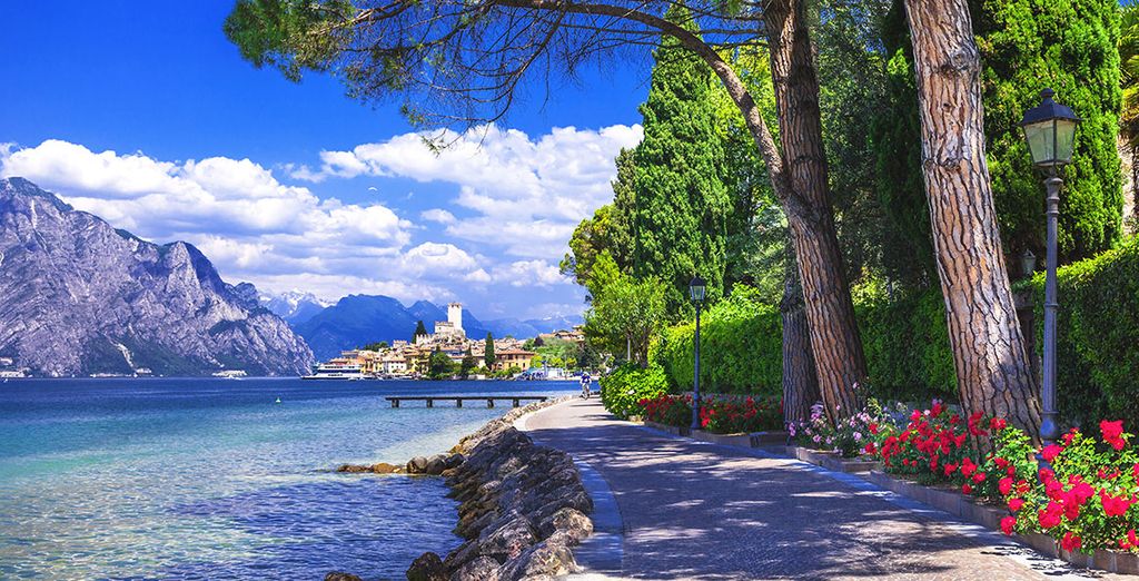 Autotour La Magie des Lacs Italiens avec ou sans extension - Milan