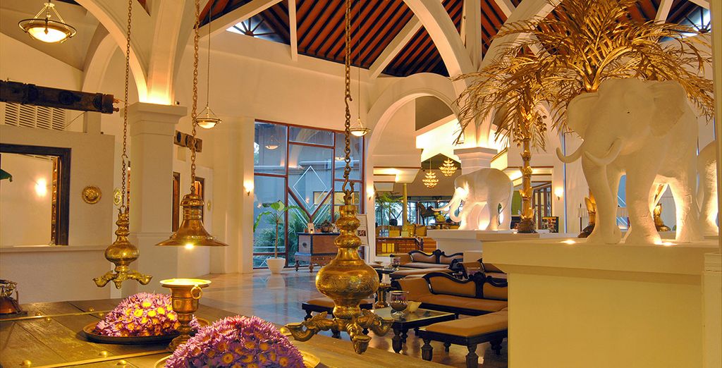 Royal Palms Beach Hotel 5*