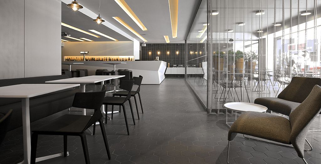 Hôtel 5 étoiles avec restaurant gastronomique