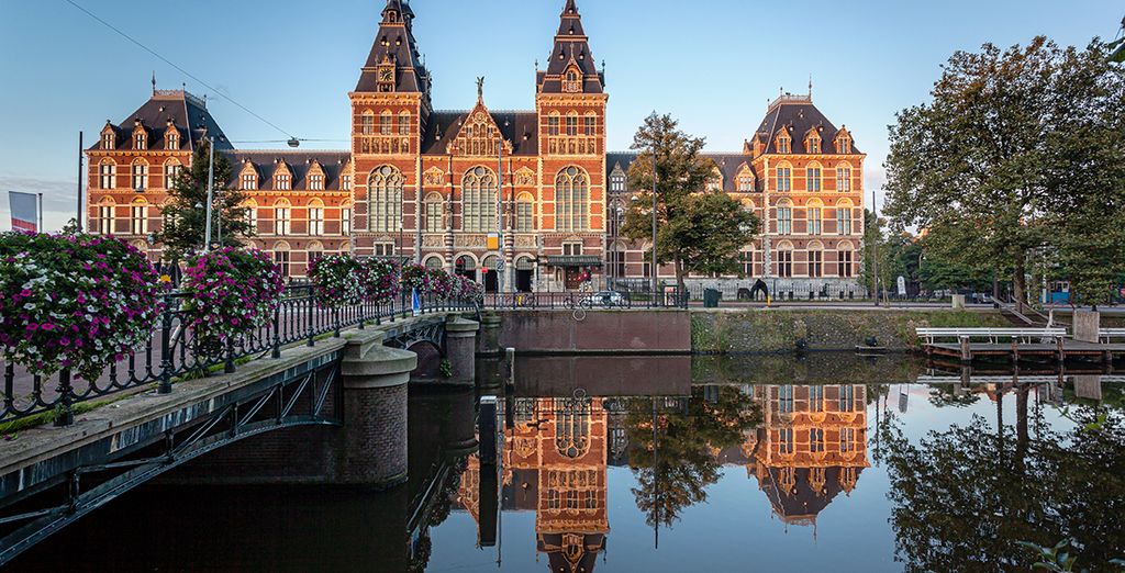 NH Collection Barbizon Palace Amsterdam 5*
