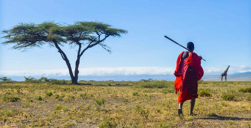 Circuit Safaris et rencontres - Zanzibar