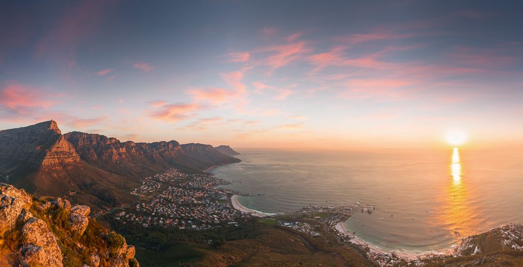 Autotour : Les trésors de l’Afrique Australe