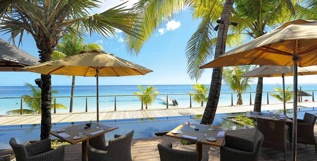 Beachcomber Trou aux Biches 5* et séjour possible à Rodrigues