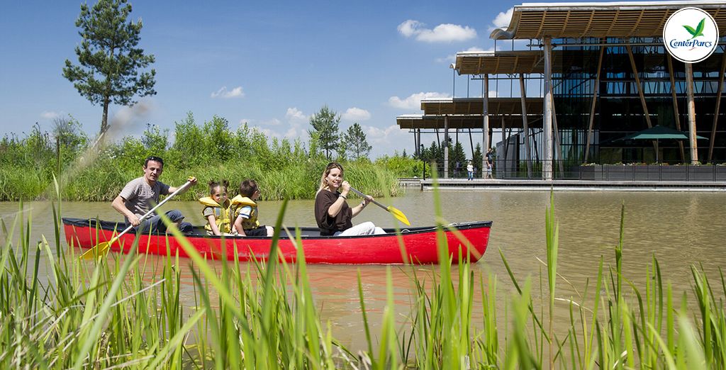 avis - center parcs domaine des trois forêts - cottage premium