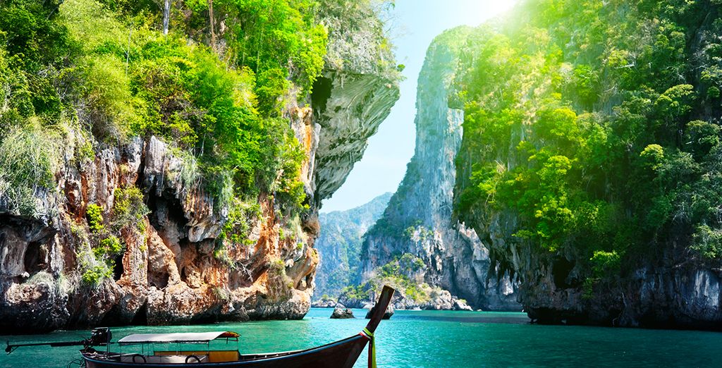 La Thaïlande avec Voyage Prive