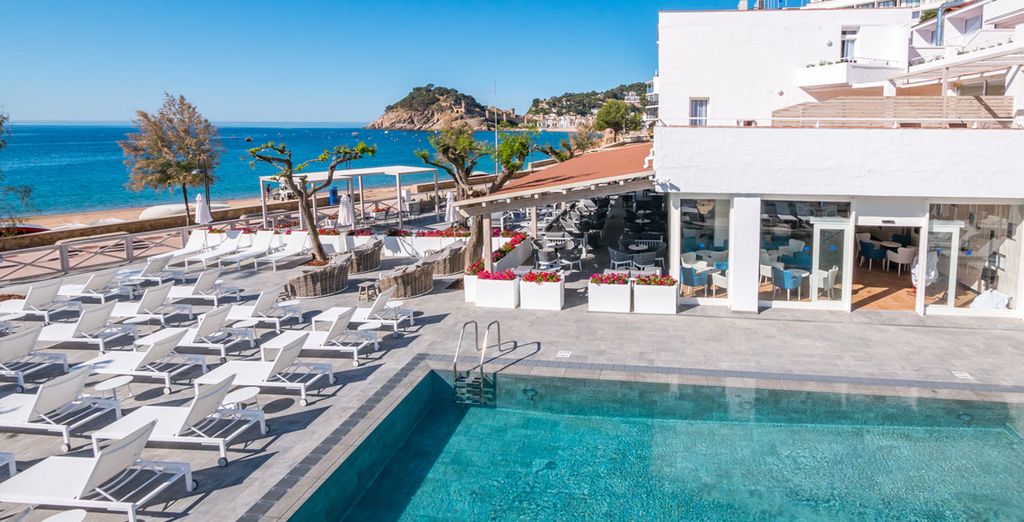Hôtel Golden Mar Menuda 4*