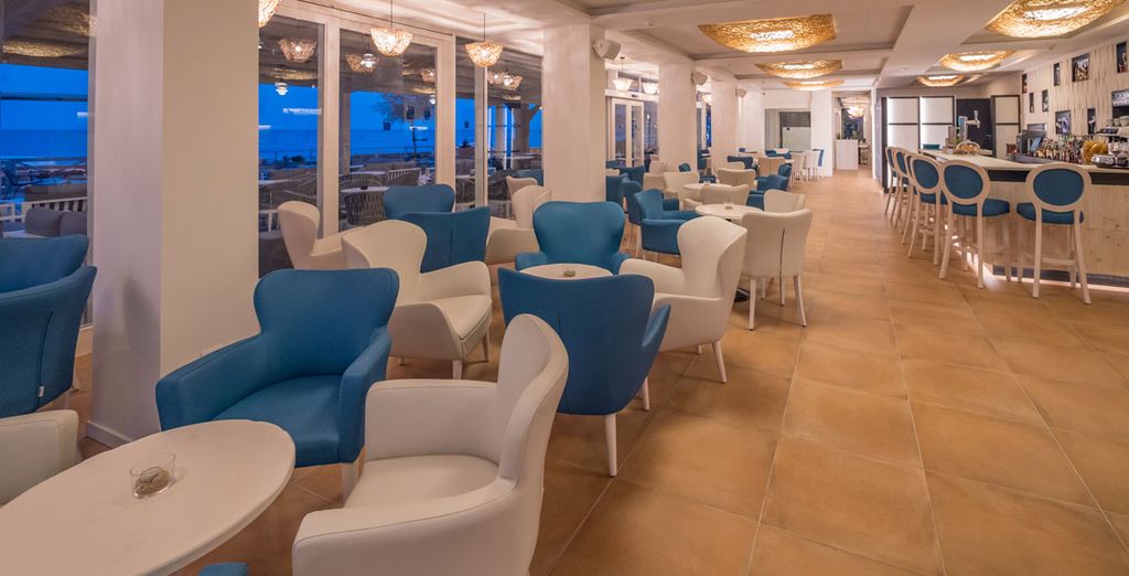 Hôtel Golden Mar Menuda 4*