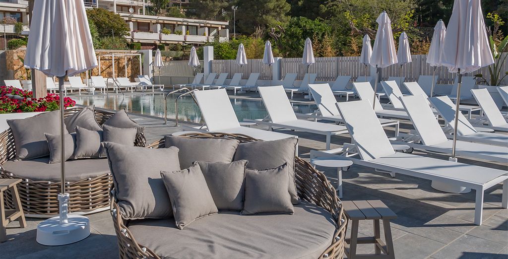 Hôtel Golden Mar Menuda 4*