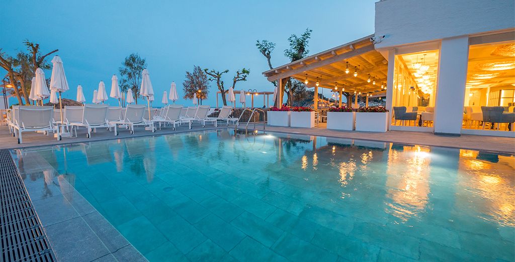 Hôtel Golden Mar Menuda 4*