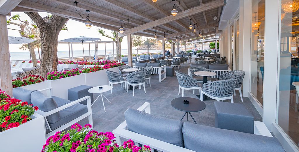 Hôtel Golden Mar Menuda 4*