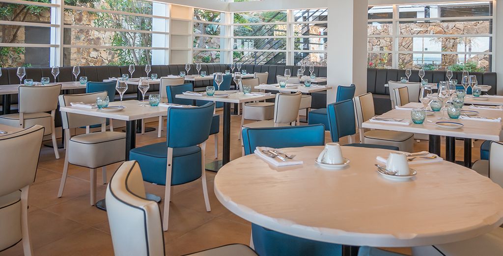Hôtel Golden Mar Menuda 4*