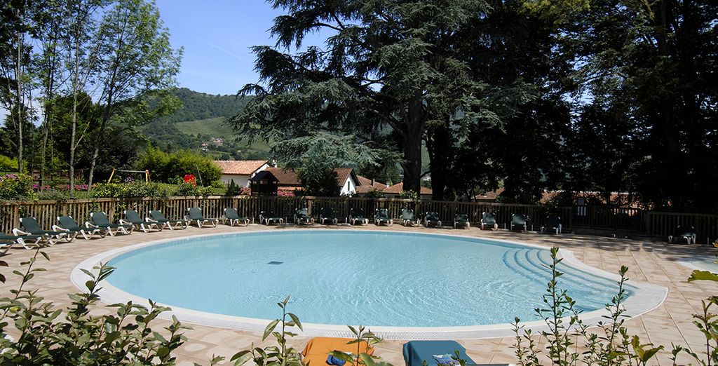 Résidence Pierre et Vacances le Parc d'Arradoy