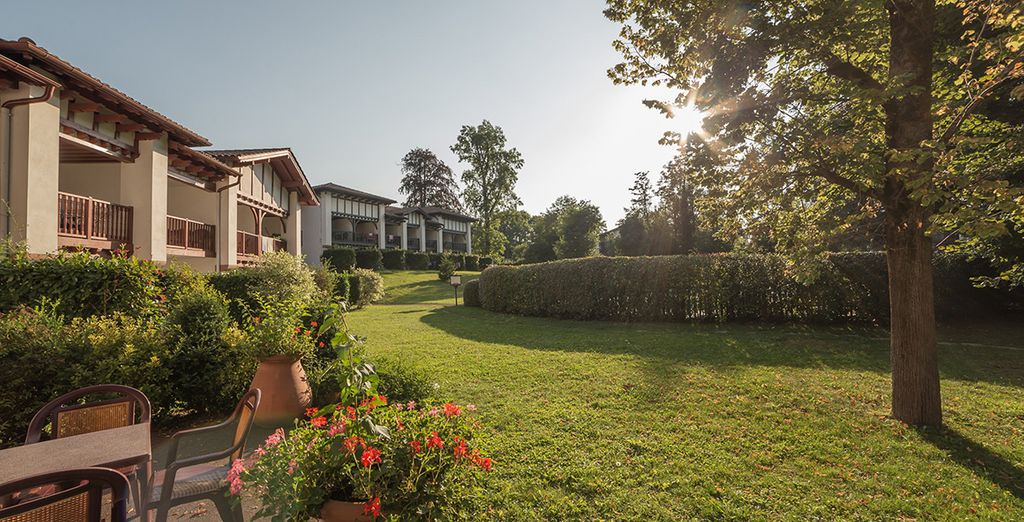 Résidence Pierre et Vacances le Parc d'Arradoy