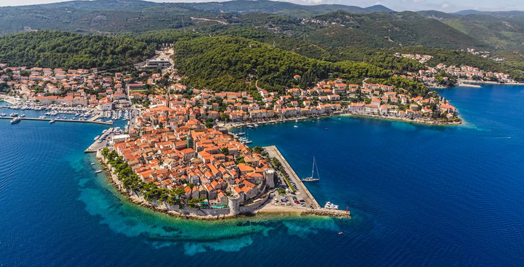 Croisière en Croatie au départ de Dubrovnik ou de Split - 8 jours / 7 nuits  - Dubrovnik - Jusqu&#39;à -70% | Voyage Privé
