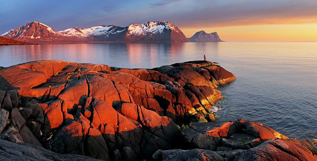 Circuit Tromsø, la porte de l’Arctique en 3 ou 5 nuits