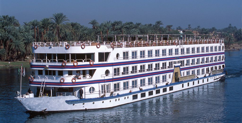 Croisière Splendeur du Nil 5* et visites, avec ou sans le Caire Voyage ...
